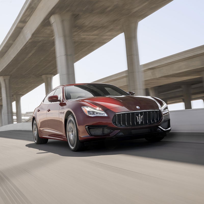 Maserati of Westport in Westport CT