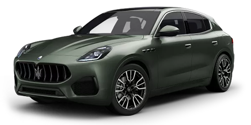 2026 Maserati Grecale Folgore