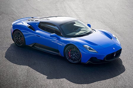 Maserati of Westport in Westport CT