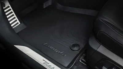 Maserati Levante All-Weather Floor Mats